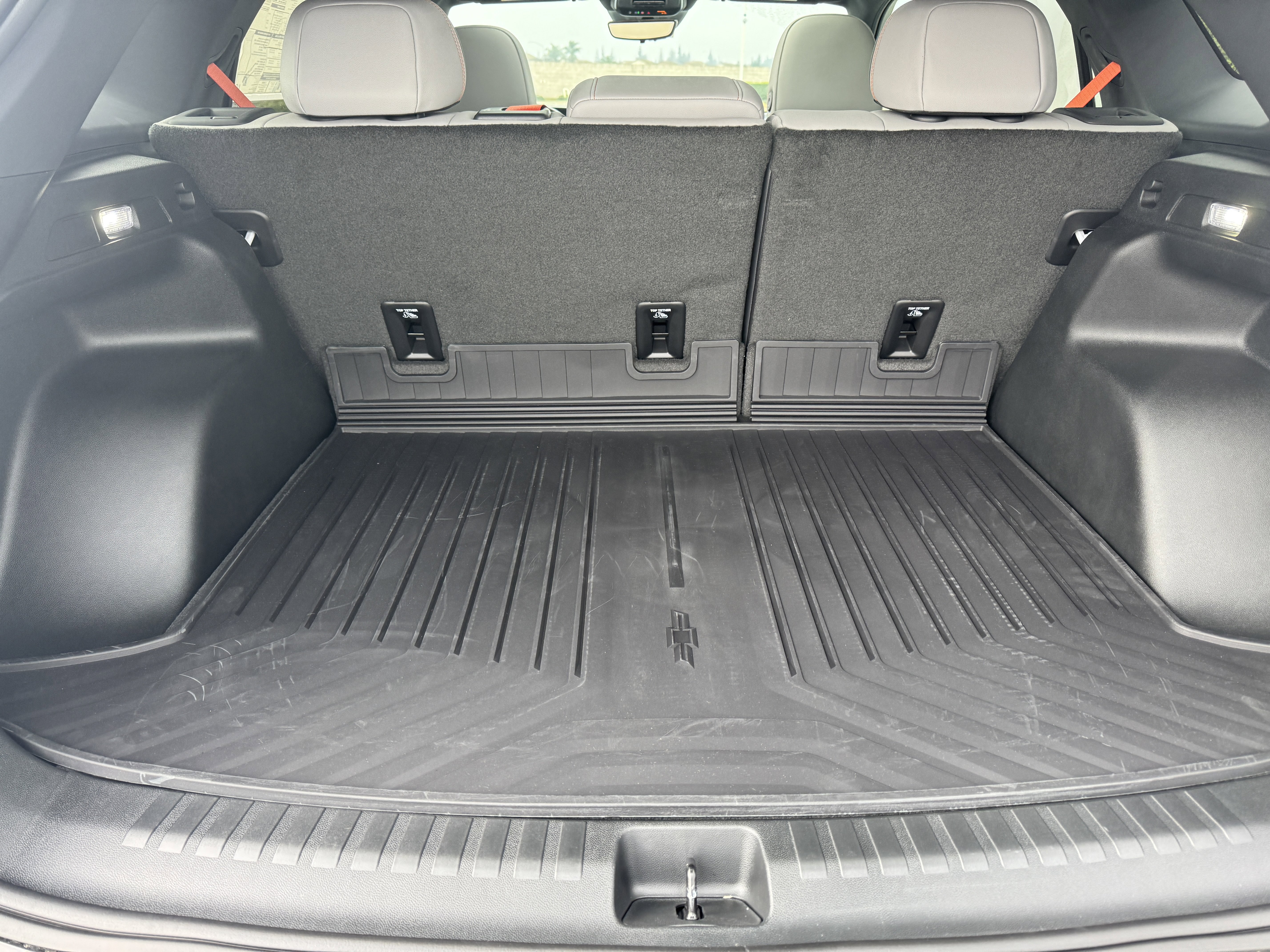 New 2026 Chevrolet Blazer EV SS image 20