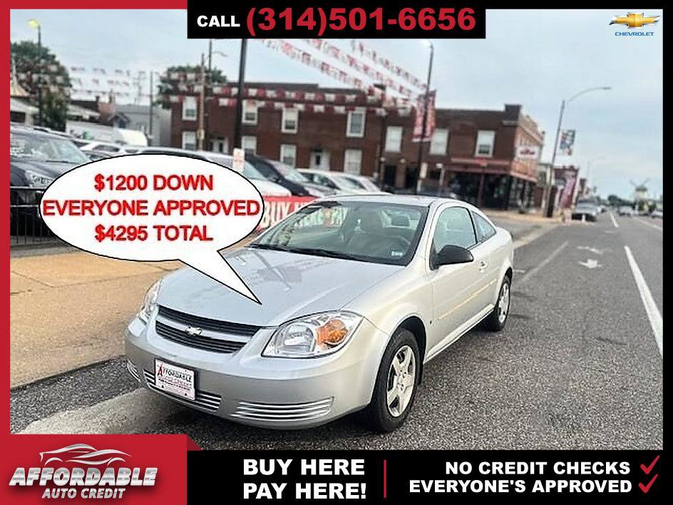 Used 2008 Chevrolet Cobalt LS w/ Protection Package