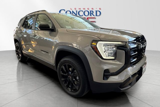 Used 2026 GMC Terrain Elevation w/ Black Edition image 1