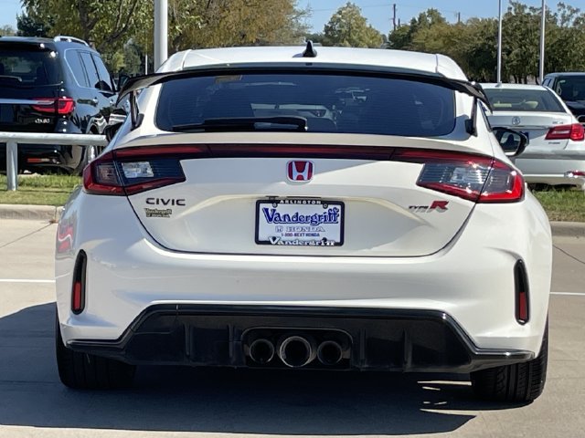 Used 2024 Honda Civic Type R image 5