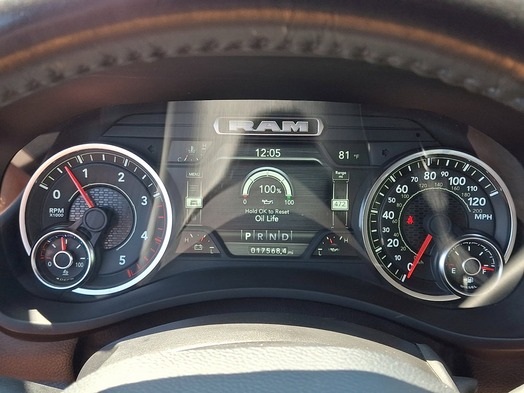 Certified 2024 RAM 2500 Laramie AWD/4WD image 26