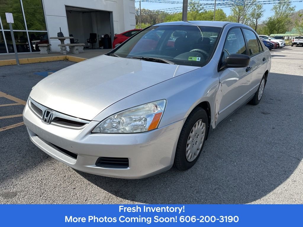 Used 2007 Honda Accord VP image 1