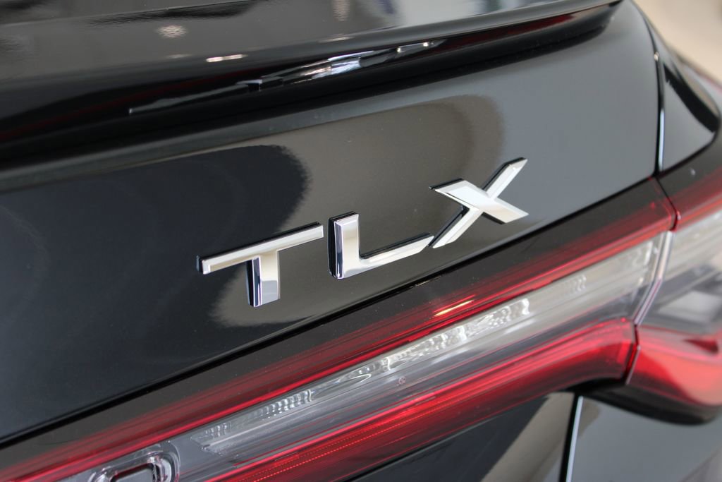 New 2025 Acura TLX SH-AWD w/ A-SPEC Pkg image 55