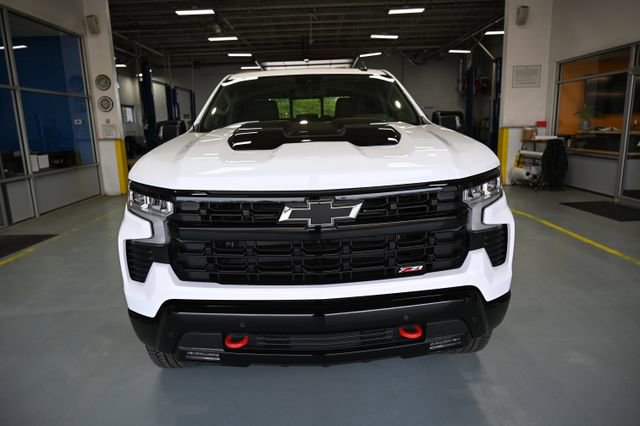 New 2026 Chevrolet Silverado 1500 LT Trail Boss AWD/4WD image 2