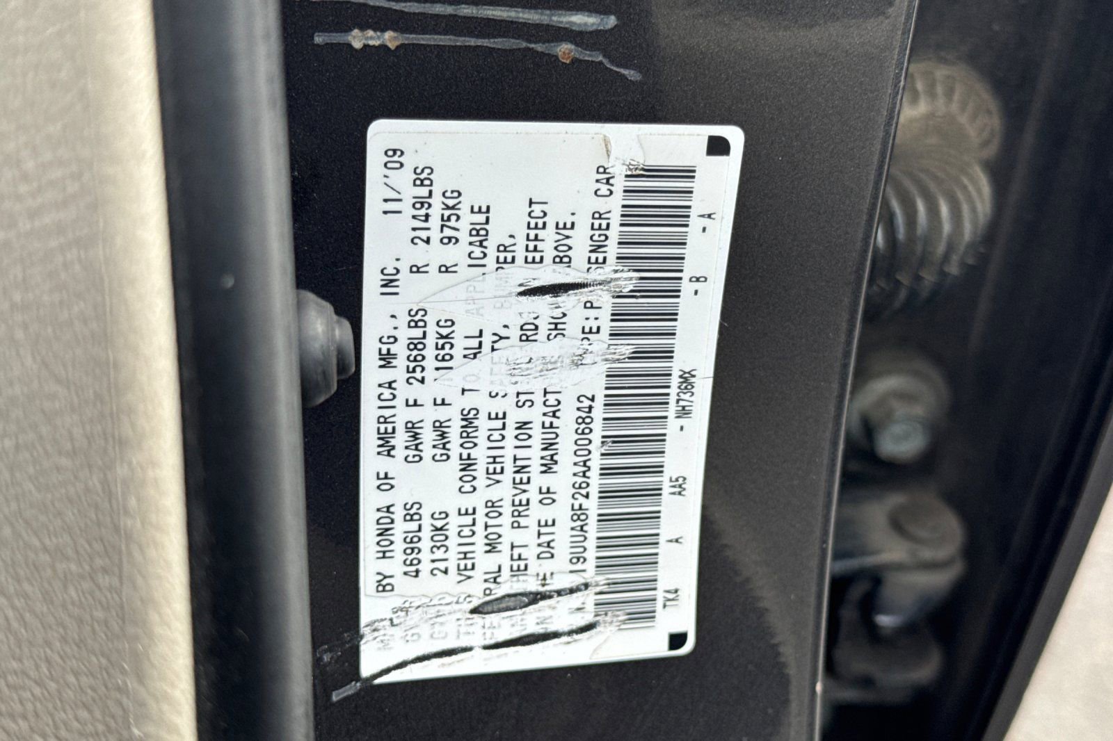 Used 2010 Acura TL image 31