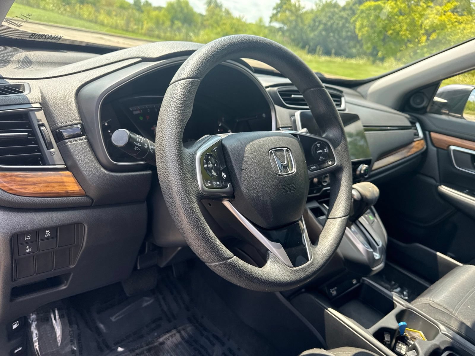 Used 2021 Honda CR-V EX image 19