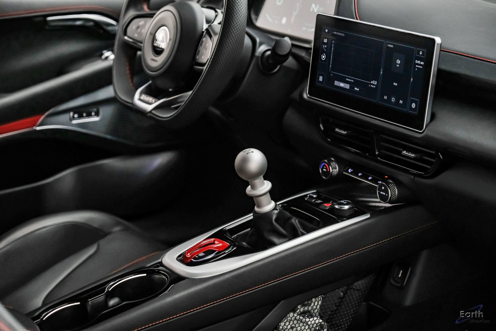 New 2026 Lotus Emira V6 SE RWD image 62