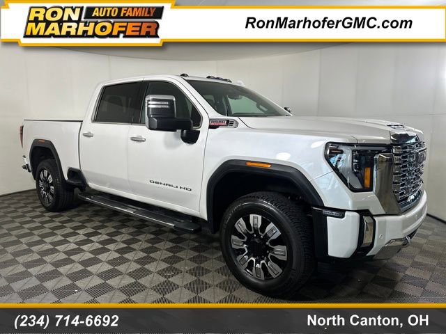 Used 2024 GMC Sierra 2500 Denali w/ Technology Package