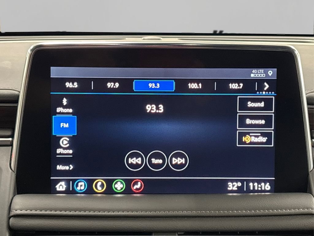 Used 2021 Chevrolet Tahoe LS w/ Driver Alert Package image 19