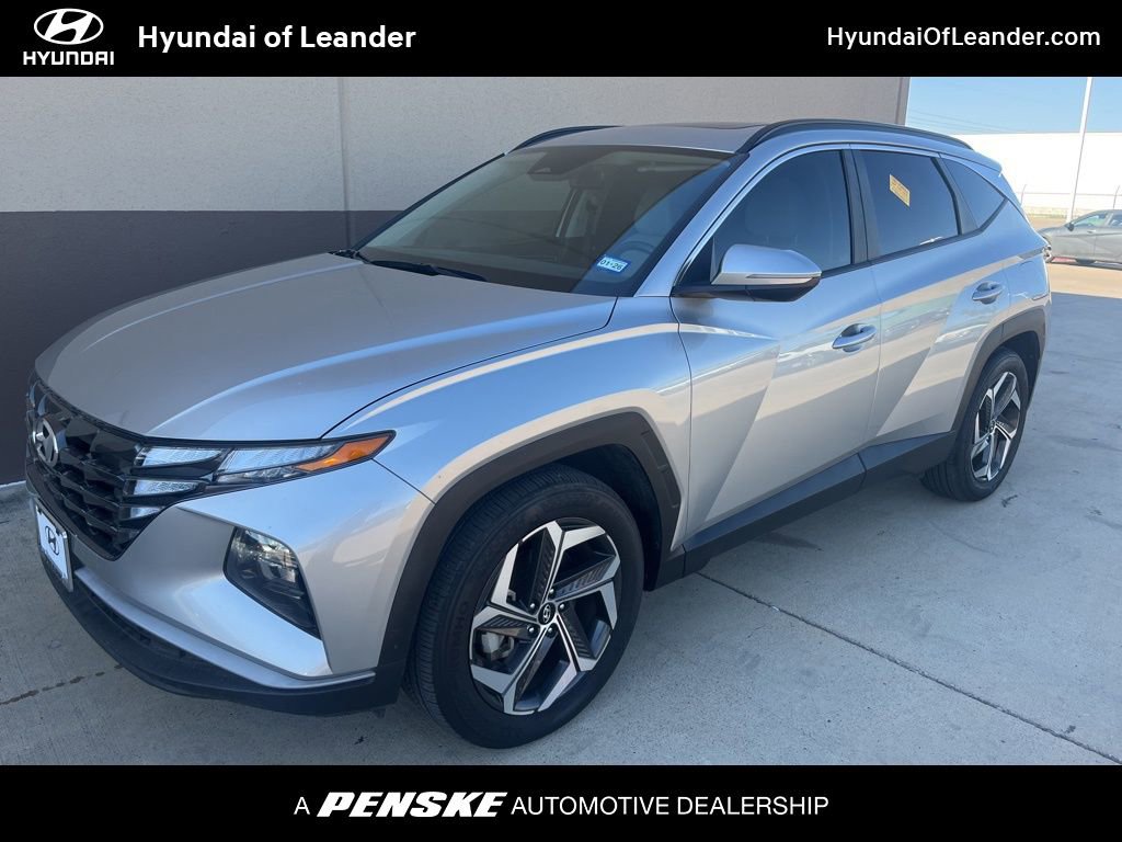 Used 2024 Hyundai Tucson SEL w/ Convenience Package