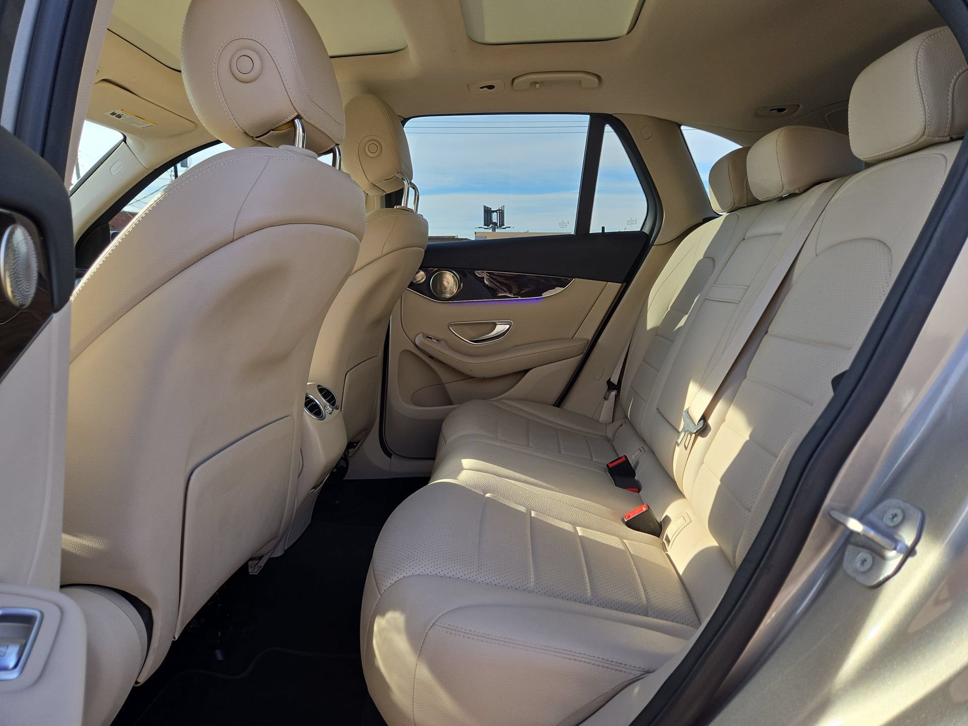 Certified 2021 Mercedes-Benz GLC 300 image 13