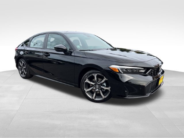 New 2026 Honda Civic Sport Touring