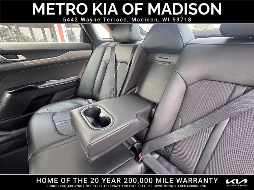 Used 2024 Kia K5 GT-Line w/ GT-Line Premium Package FWD image 23