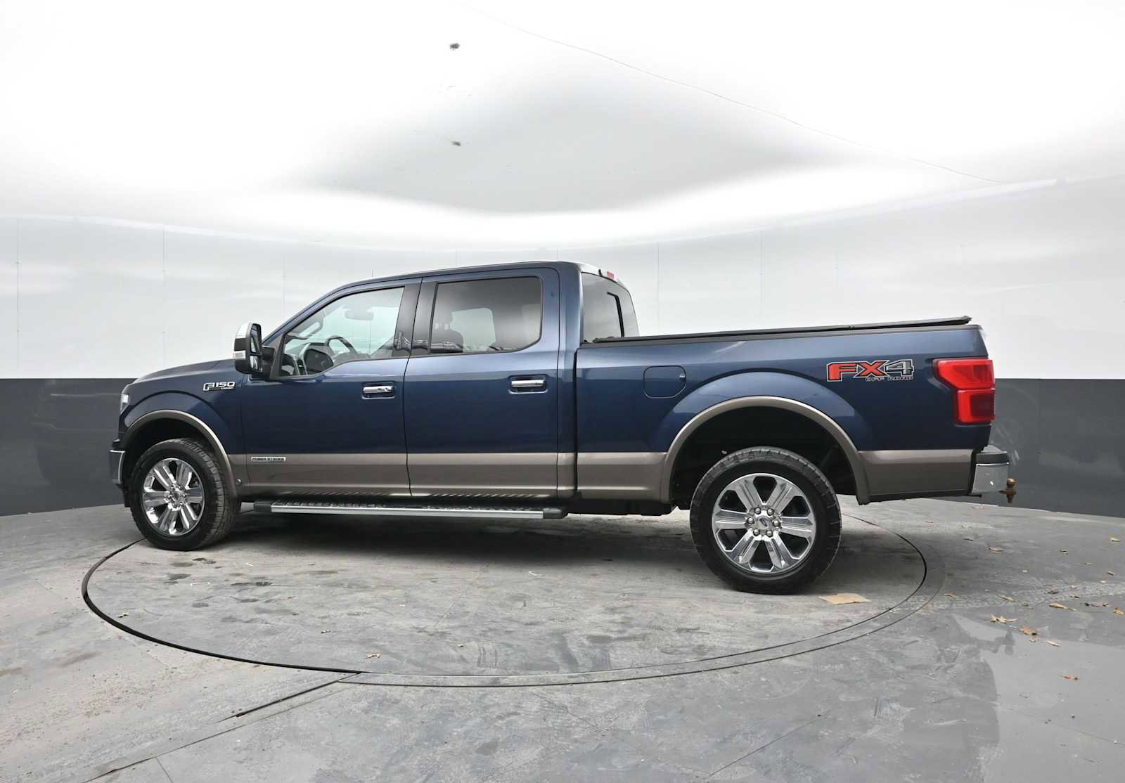 Used 2020 Ford F150 Lariat w/ Equipment Group 502A Luxury AWD/4WD image 2