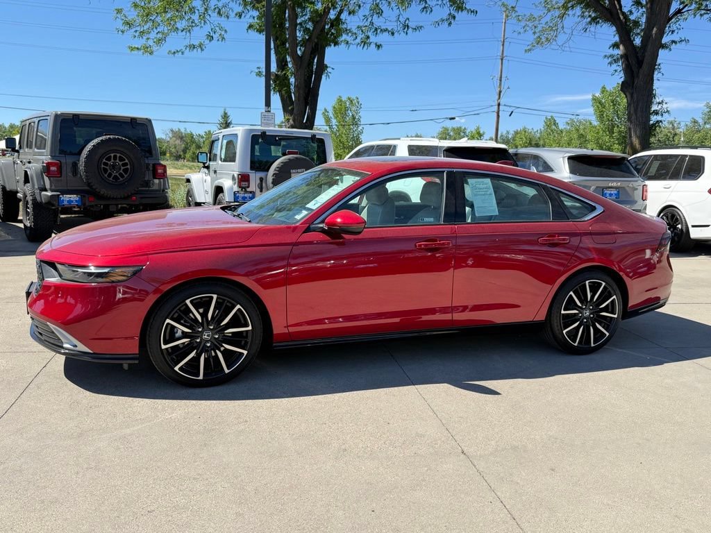Used 2026 Honda Accord Touring image 9