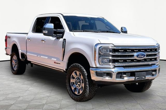 Used 2024 Ford F250 King Ranch w/ Chrome Package image 1