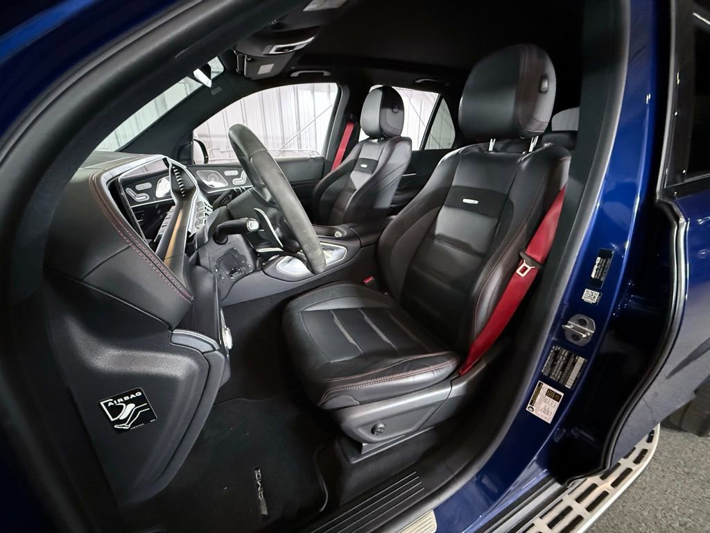 Used 2022 Mercedes-Benz GLE 53 AMG 4MATIC image 17