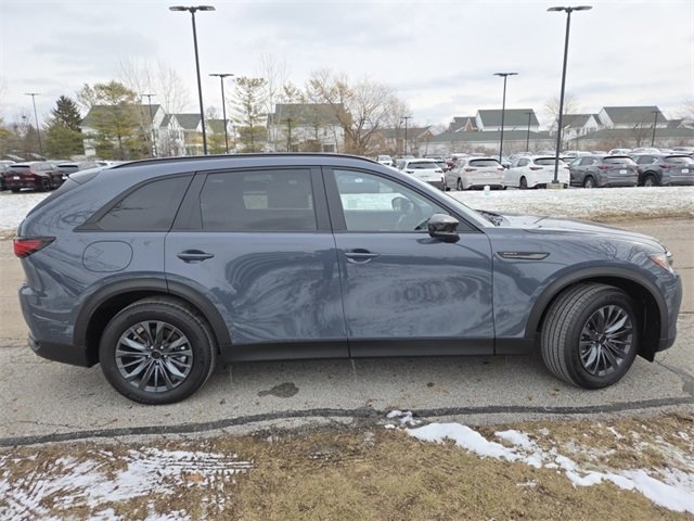 New 2026 MAZDA CX-70 SC image 12