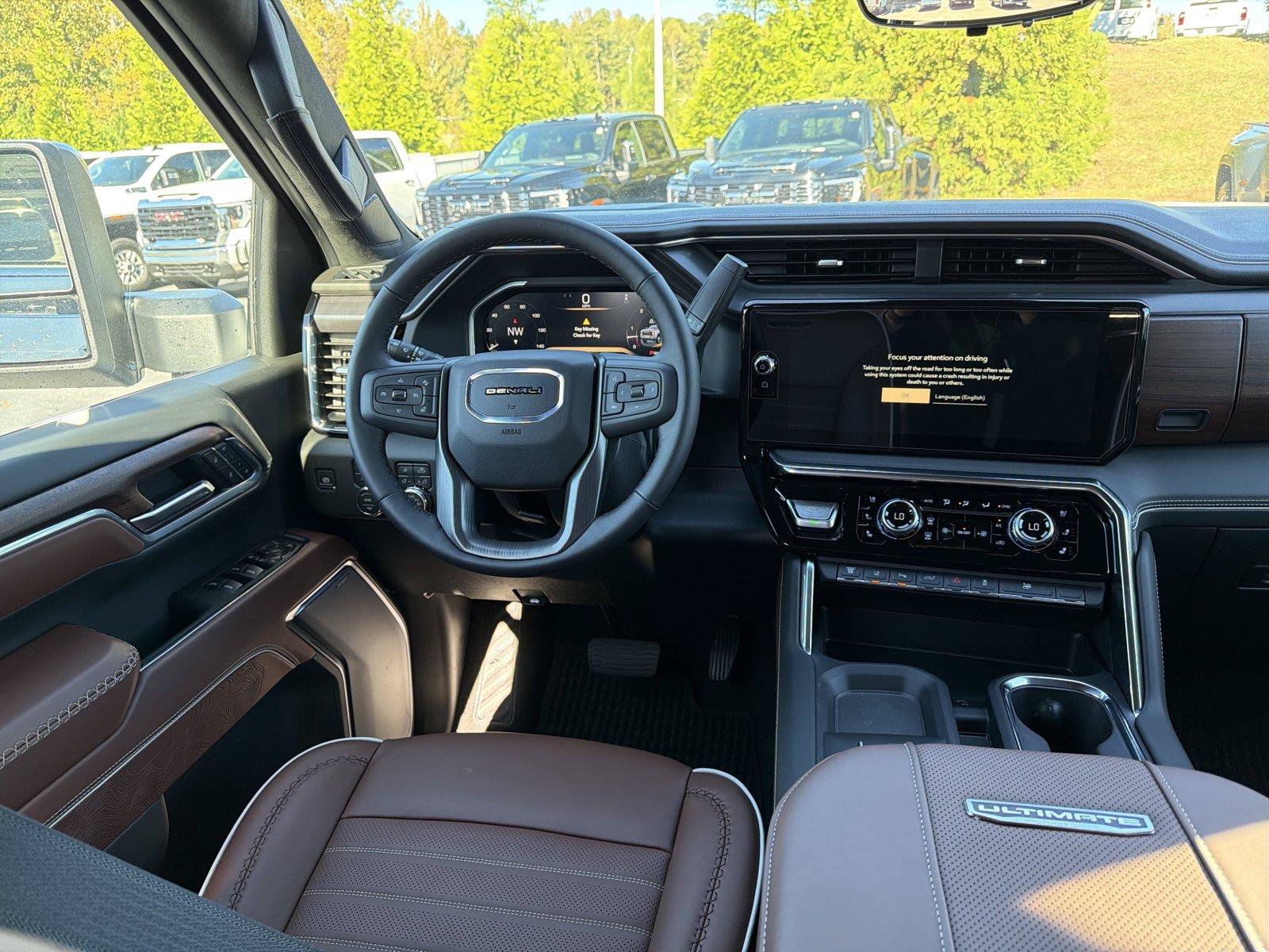New 2026 GMC Sierra 3500 Denali Ultimate AWD/4WD image 20