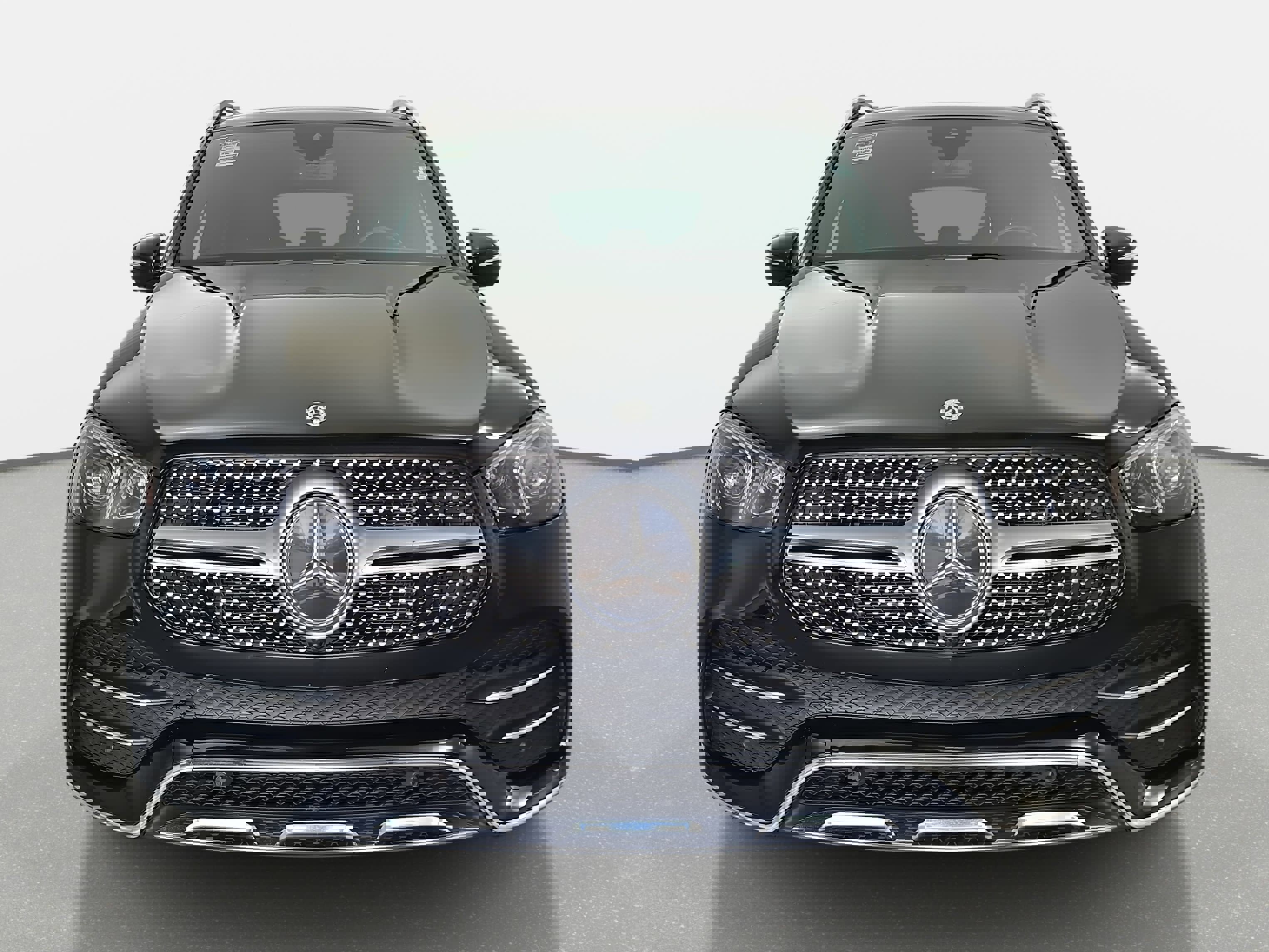 Certified 2022 Mercedes-Benz GLE 350 GLE 350 w/ AMG Line Exterior image 2