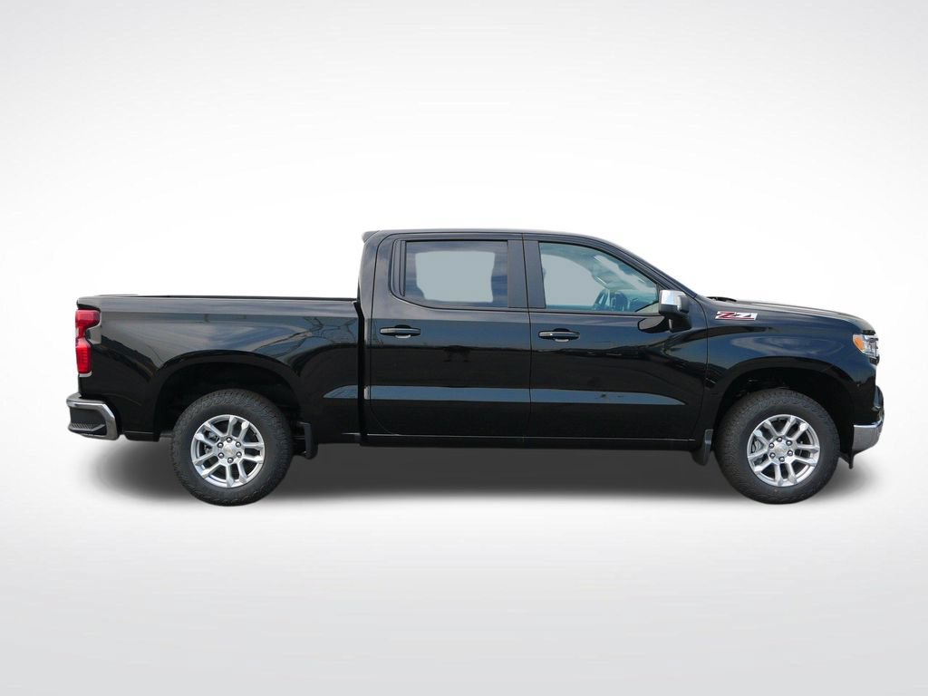 New 2026 Chevrolet Silverado 1500 LT AWD/4WD image 2