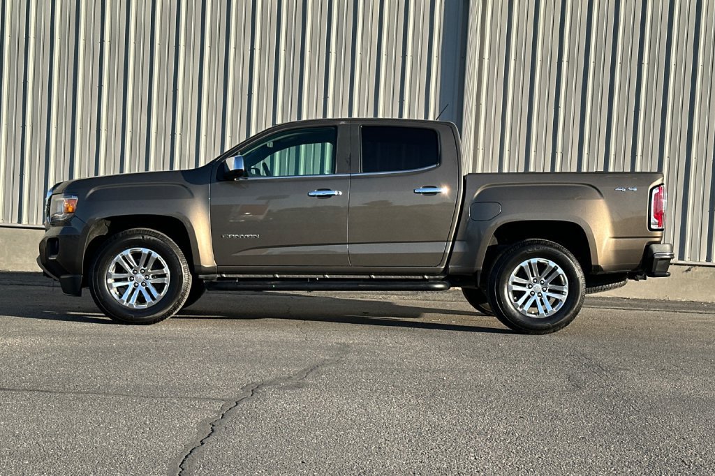 Used 2015 GMC Canyon SLT AWD/4WD image 15
