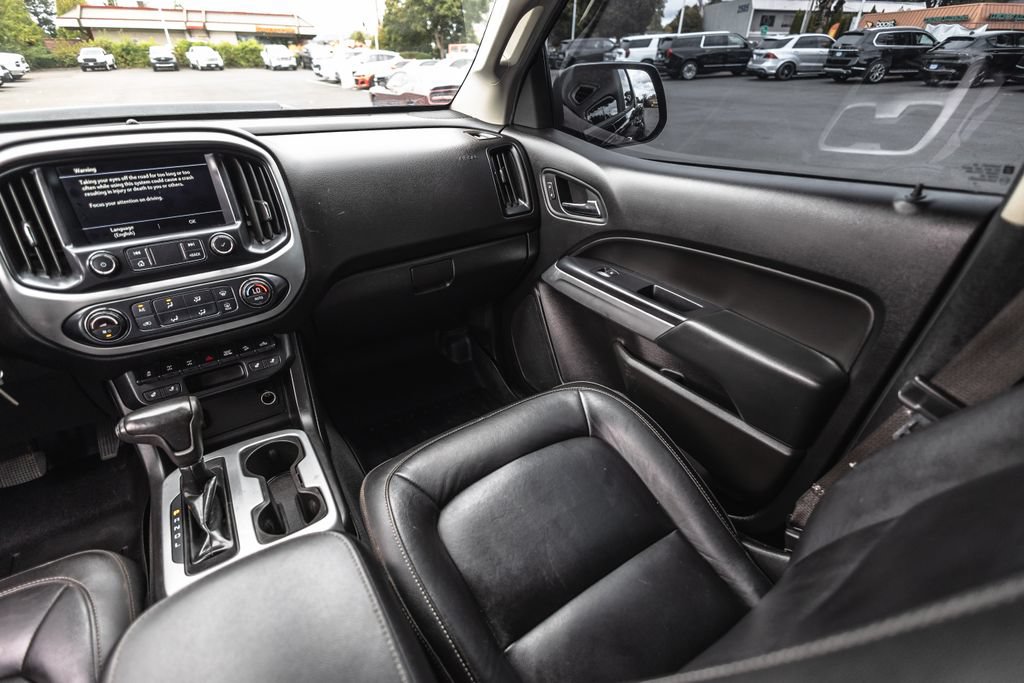 Used 2019 Chevrolet Colorado ZR2 AWD/4WD image 24