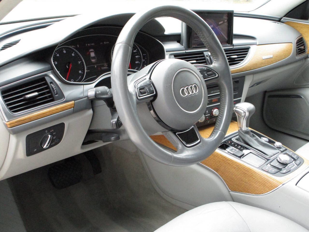Used 2014 Audi A6 2.0T Premium Plus w/ Premium Plus Package AWD/4WD image 6