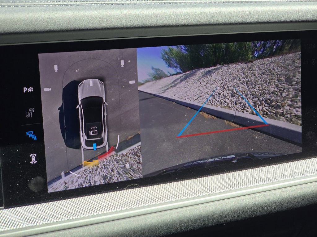 Used 2026 Porsche Cayenne S AWD/4WD image 8