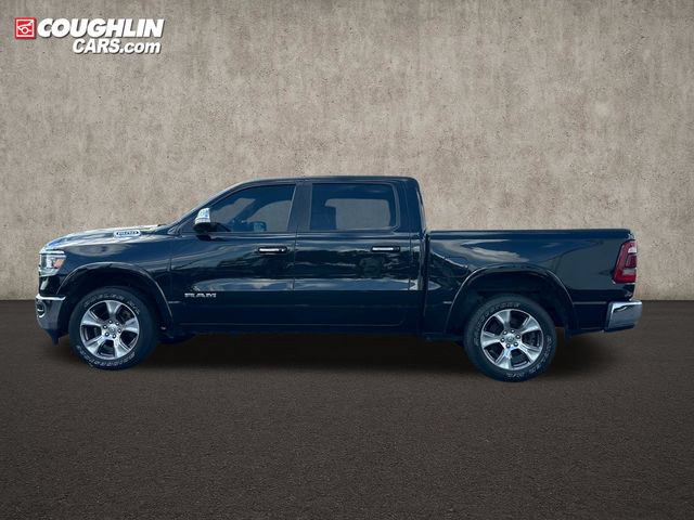 Used 2021 RAM 1500 Laramie AWD/4WD image 5