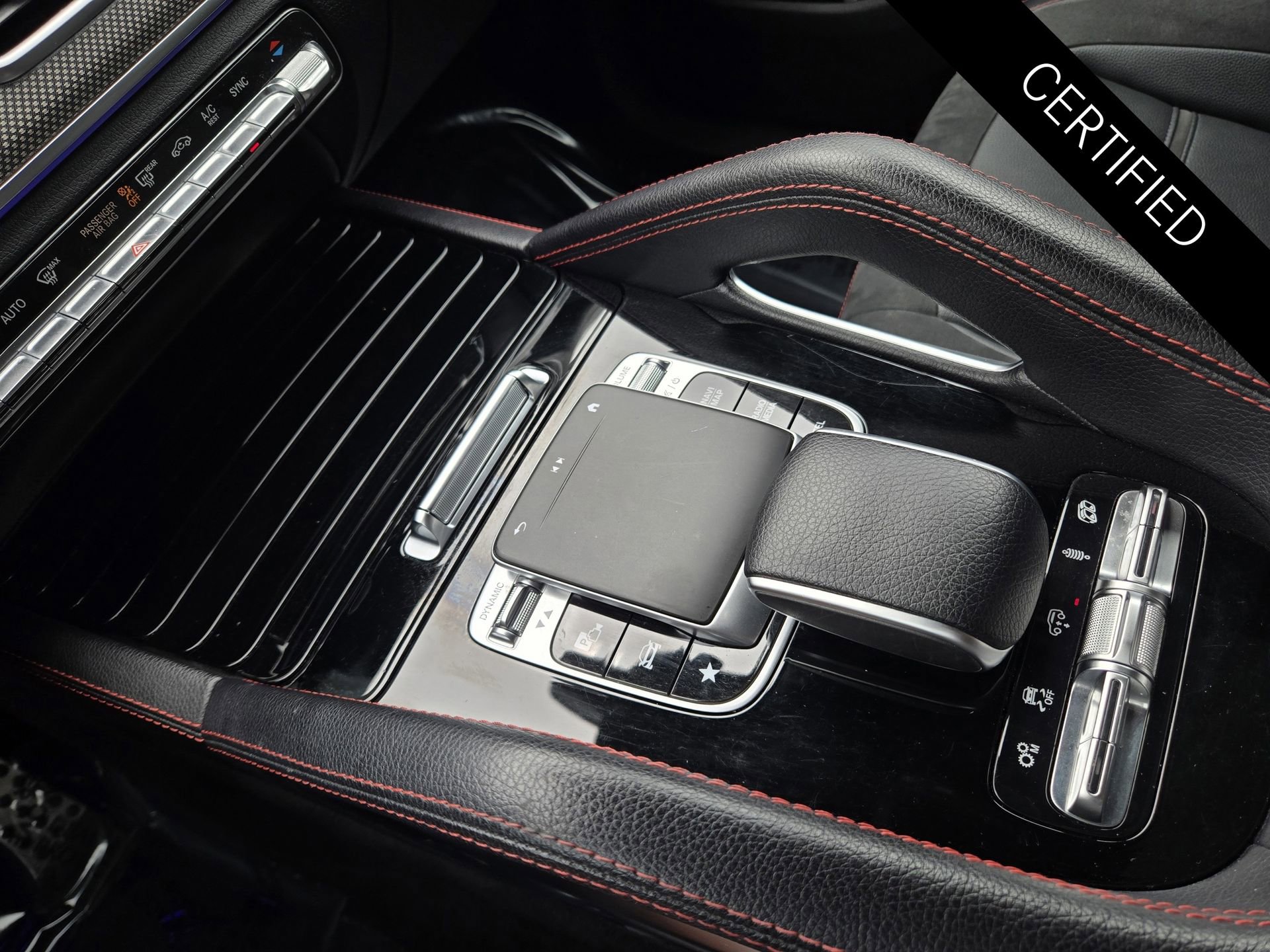 Certified 2022 Mercedes-Benz GLE 53 AMG 4MATIC Coupe image 19