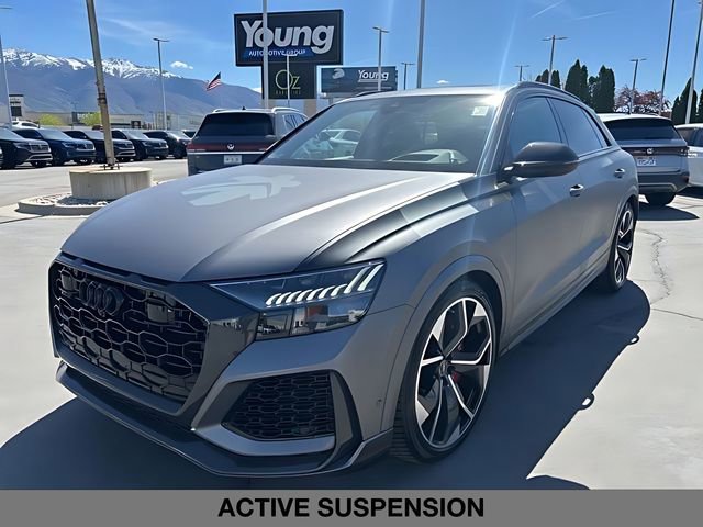 Used 2024 Audi RS Q8 image 7