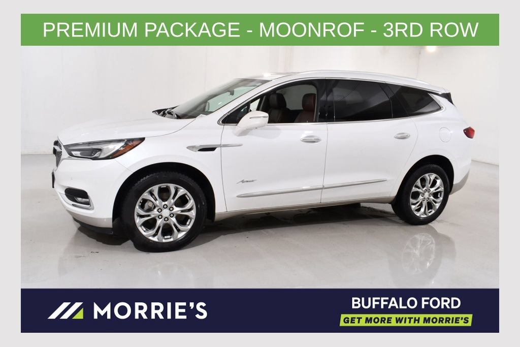 Used 2019 Buick Enclave Avenir AWD/4WD image 1