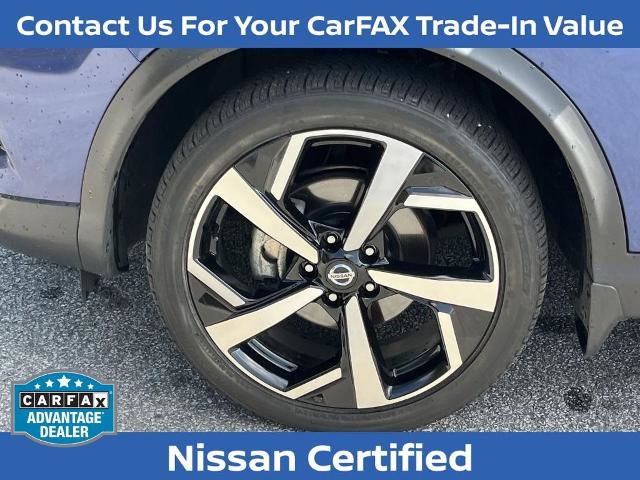 Certified 2021 Nissan Rogue Sport SL image 29