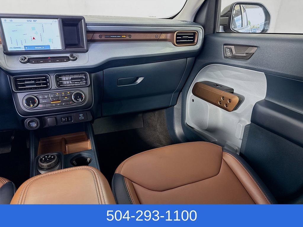 Used 2024 Ford Maverick Lariat w/ FX4 Off-Road Package image 24