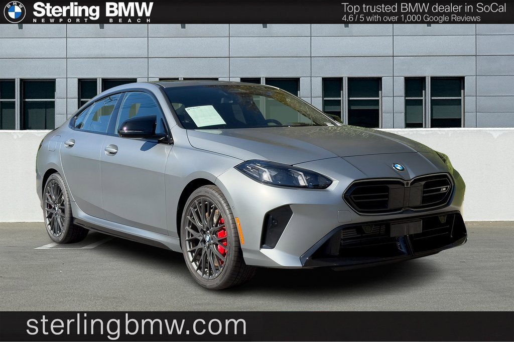 New 2026 BMW M235i xDrive w/ Technology Package image 1