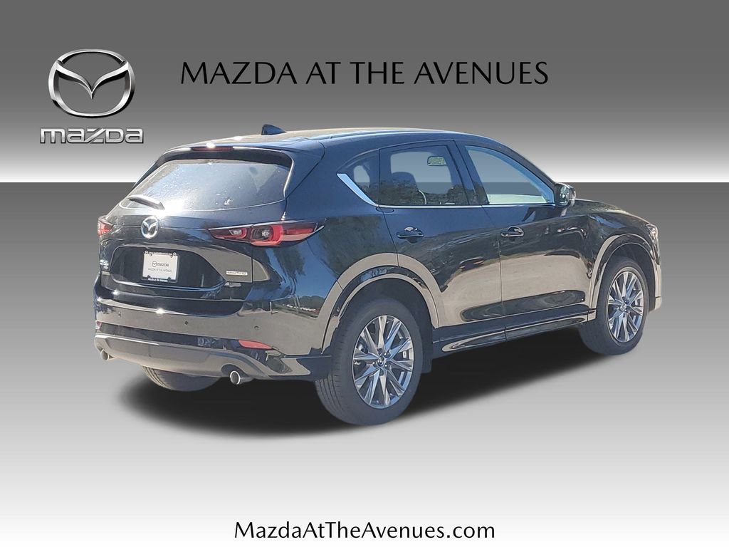 New 2025 MAZDA CX-5 AWD 2.5 S w/ Premium Plus Pkg image 4
