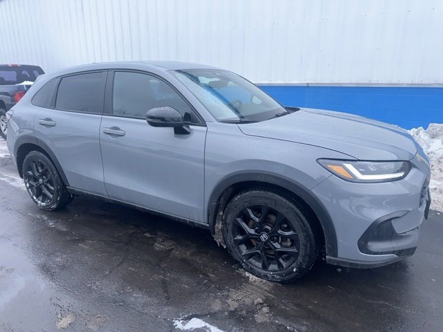 Certified 2024 Honda HR-V Sport image 2