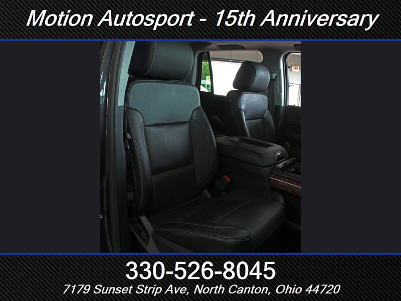 Used 2016 Chevrolet Tahoe LTZ w/ Max Trailering Package AWD/4WD image 37