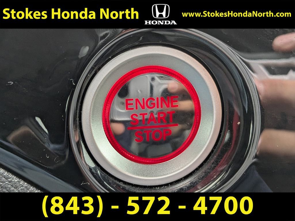 Certified 2023 Honda Passport Elite image 33