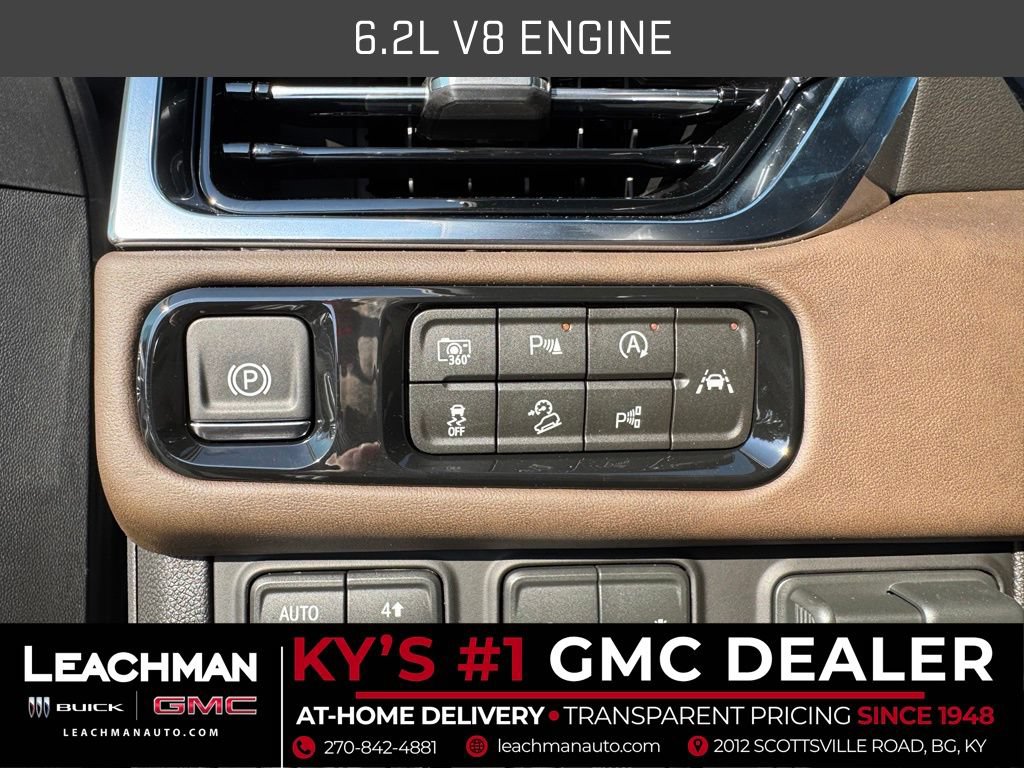 New 2026 GMC Yukon Denali Ultimate w/ LPO, Floor Liner Package AWD/4WD image 14