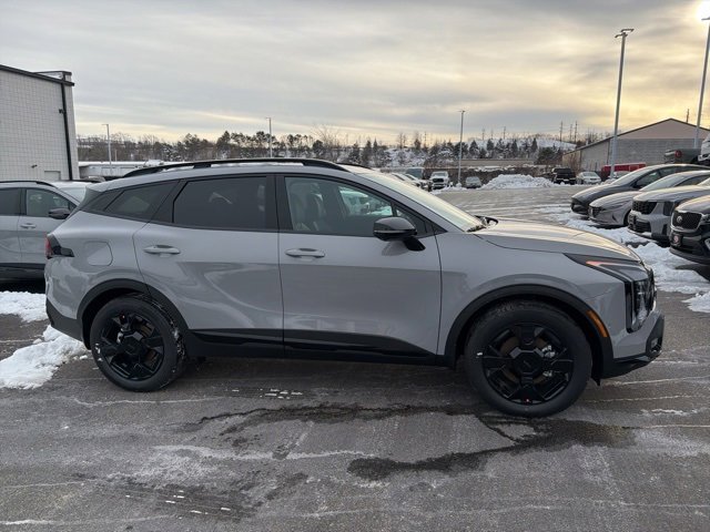 New 2026 Kia Sportage X-Line Prestige image 2