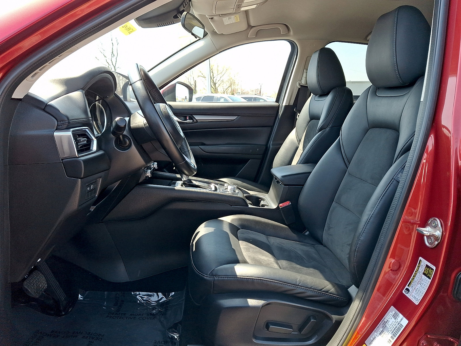 Certified 2023 MAZDA CX-5 AWD 2.5 S w/ Select Package image 15