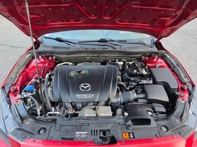 Used 2018 MAZDA MAZDA3 Grand Touring w/ Premium Equipment Package FWD image 13