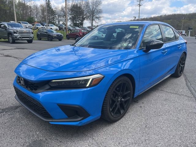 Used 2022 Honda Civic Sport image 10