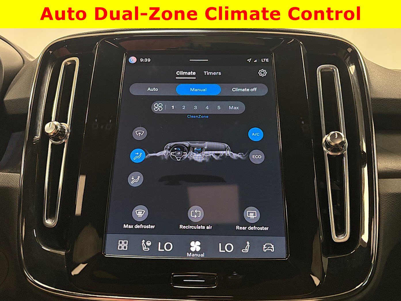 Used 2022 Volvo C40 P8 Recharge Ultimate AWD/4WD image 25