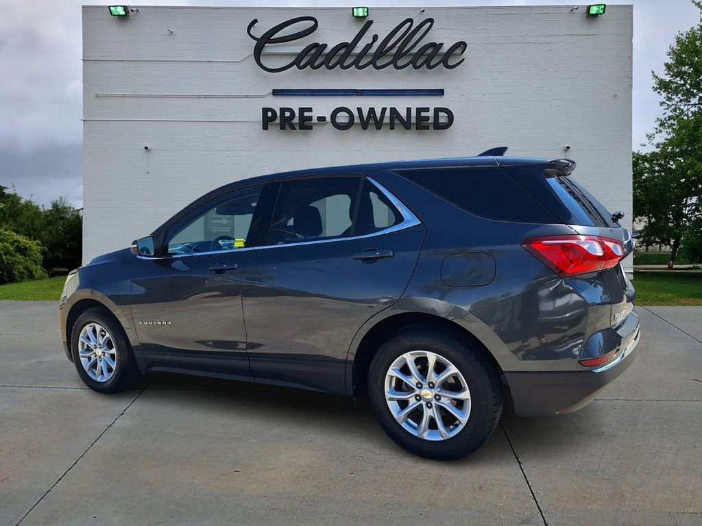 Used 2018 Chevrolet Equinox LT image 5