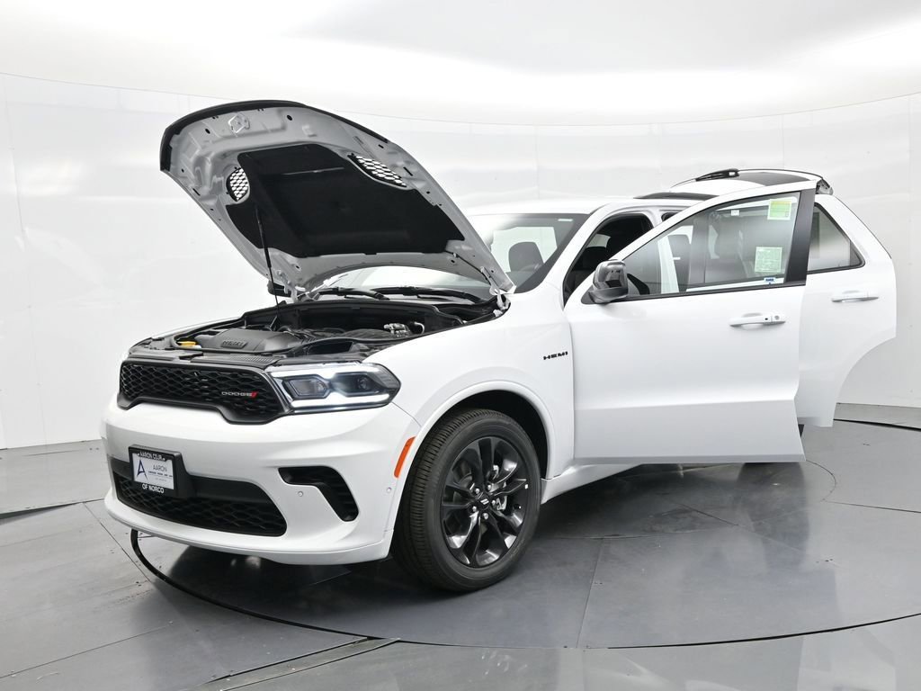 New 2025 Dodge Durango R/T w/ Blacktop Package image 28