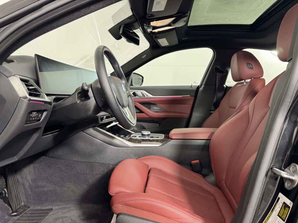 Used 2023 BMW i4 eDrive40 w/ Premium Package RWD image 4
