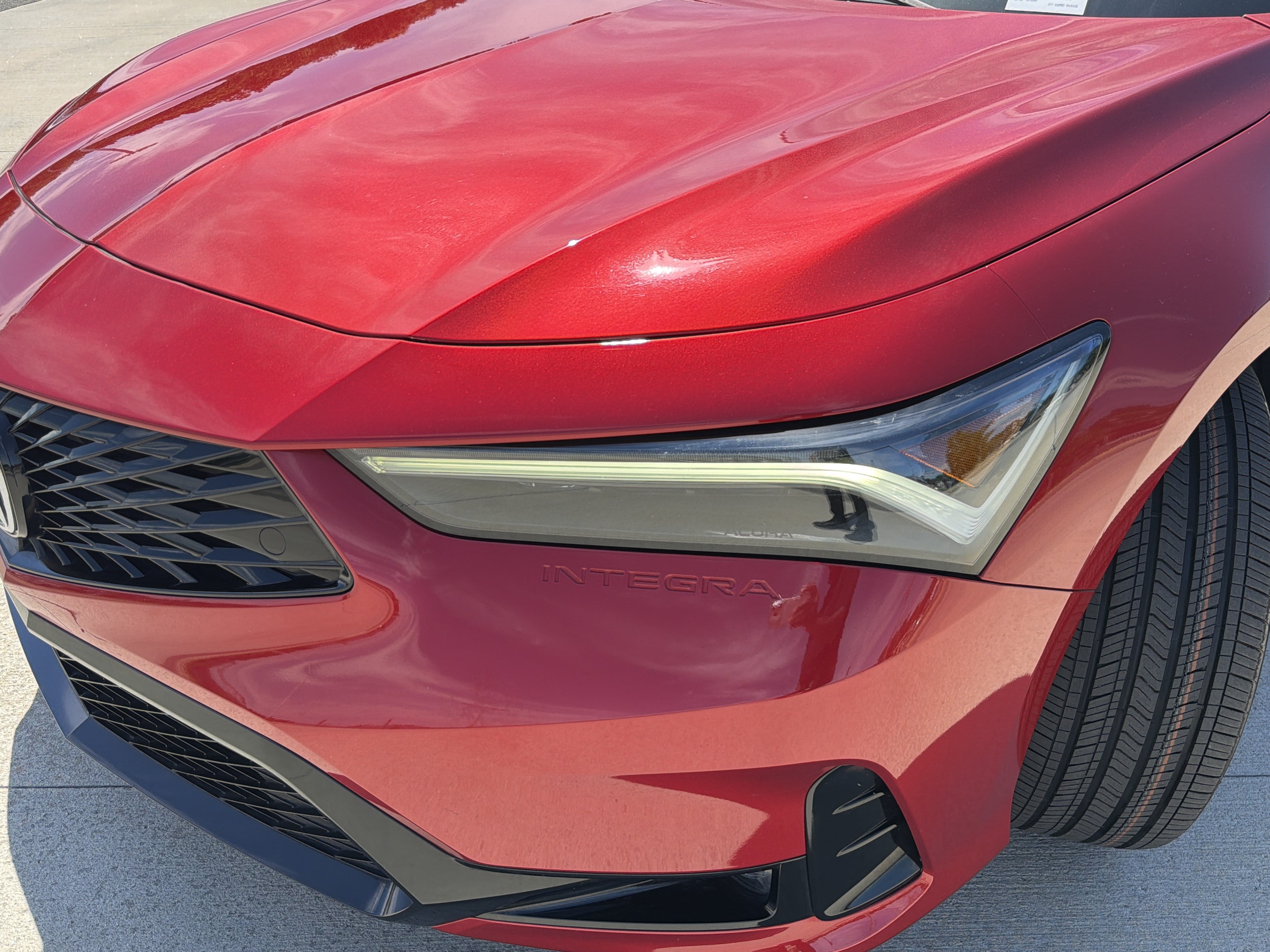Certified 2023 Acura Integra A-Spec FWD image 6